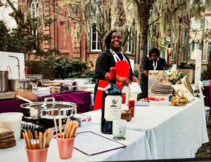 Charleston Wine and Food Festival 2024