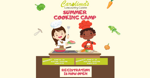 2024 Summer Cooking Camp