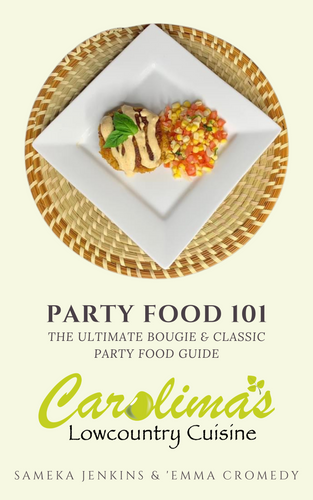 Party Food 101 E-book